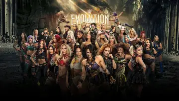 Задник до фильму"WWE Evolution 2025" #675958