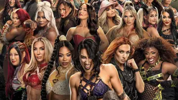 Задник до фильму"WWE Evolution 2025" #675963