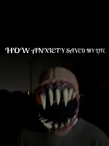 Постер до фильму"How Anxiety Saved My Life" #804196