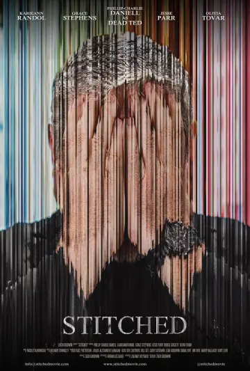 Stitched постер
