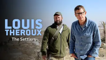 Задник до фильму"Louis Theroux: The Settlers" #1142658