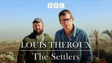 Задник до фильму"Louis Theroux: The Settlers" #879518