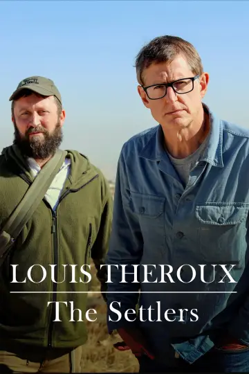 Постер до фильму"Louis Theroux: The Settlers" #879520