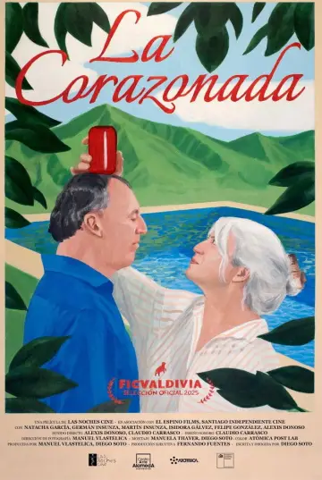 Постер до фильму"La Corazonada" #543173