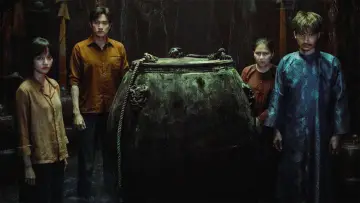 Út Lan: Oán Linh Giữ Của постер