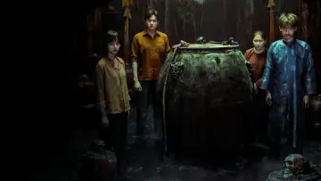 Задник до фільму "Út Lan: Oán Linh Giữ Của" #874971