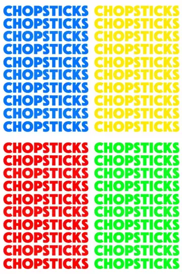 Постер до фильму"Chopsticks" #1183744