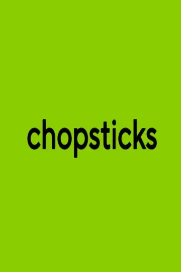 Постер до фильму"Chopsticks" #1183751