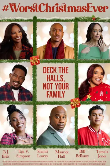 Постер до фильму"#WorstChristmasEver" #1152080