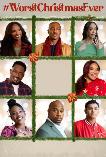 Постер до фильму"#WorstChristmasEver" #1152081