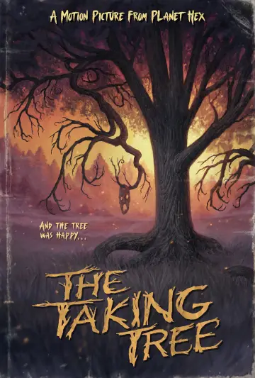 The Taking Tree постер