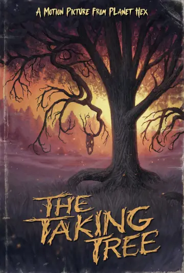 Постер до фильму"The Taking Tree" #920258