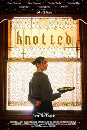 Knotted постер