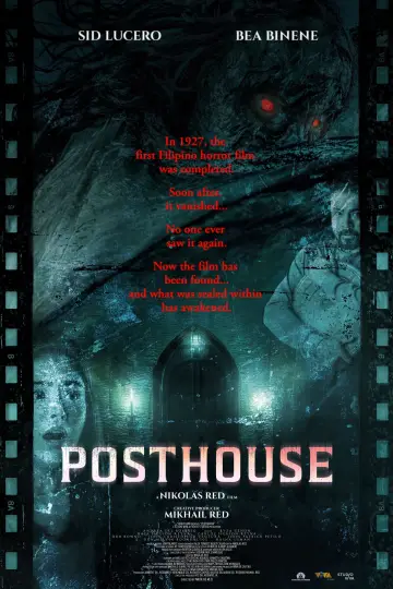 Постер до фільму "Posthouse" #702789