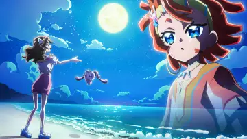 Задник до фільму "映画キミとアイドルプリキュア♪お待たせ！キミに届けるキラッキライブ！" #537913