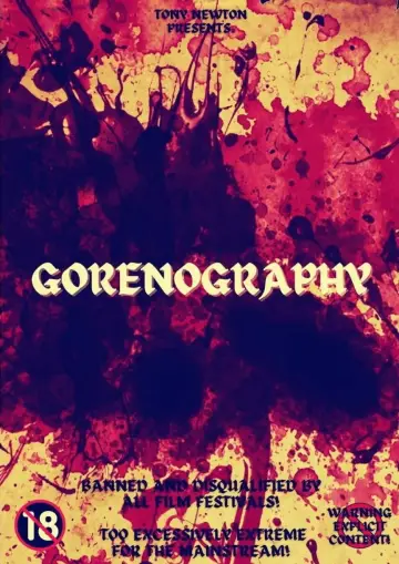 Постер до фільму "Gorenography" #1526814