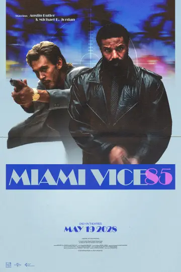 Постер до фільму "Miami Vice 