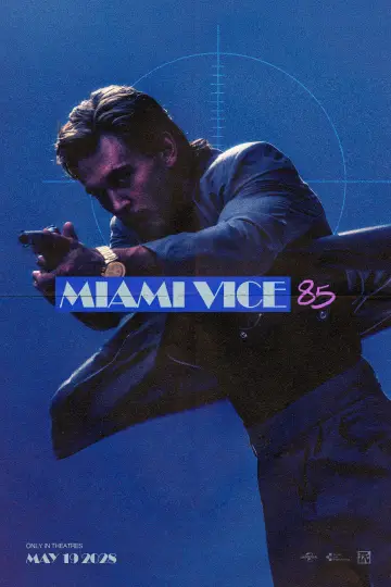 Постер до фільму "Miami Vice 
