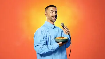 Задник до фільму "Matteo Lane: The Al Dente Special" #1526558