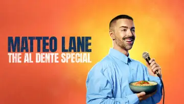 Задник до фільму "Matteo Lane: The Al Dente Special" #1526559