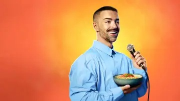 Задник до фільму "Matteo Lane: The Al Dente Special" #1526560