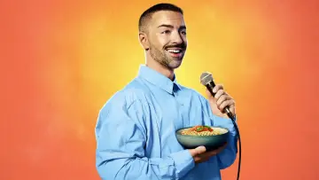 Задник до фільму "Matteo Lane: The Al Dente Special" #1526561