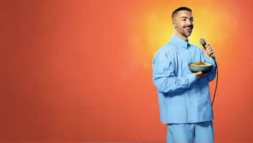 Задник до фільму "Matteo Lane: The Al Dente Special" #1526562