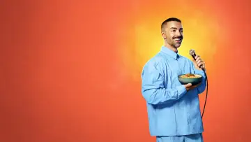 Задник до фільму "Matteo Lane: The Al Dente Special" #1526564