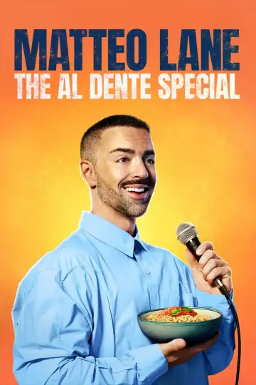 Постер до фільму "Matteo Lane: The Al Dente Special" #1526574