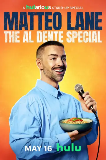 Постер до фільму "Matteo Lane: The Al Dente Special" #1526577