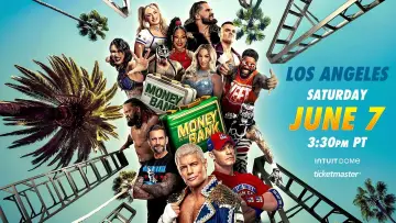 Задник до фильму"WWE Money in the Bank 2025" #680955