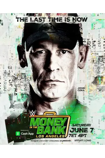 Постер до фильму"WWE Money in the Bank 2025" #680959