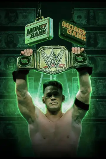 Постер до фильму"WWE Money in the Bank 2025" #680963