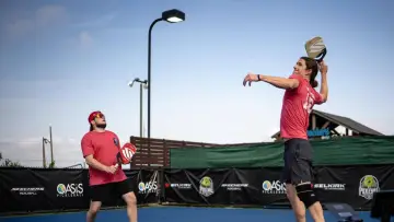 Задник до фильму"Pickleball" #926425
