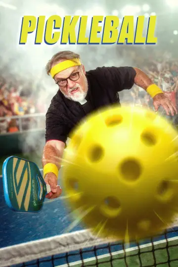 Постер до фильму"Pickleball" #956380