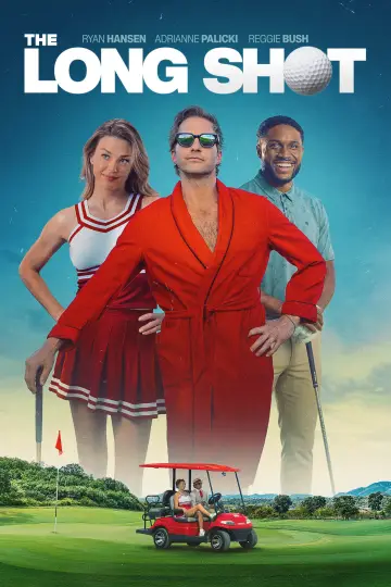 Постер до фильму"The Long Shot" #1151256