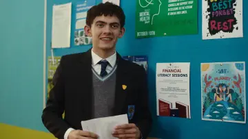 Задник до фільму "Коли завмирає серце: Назавжди" #836940