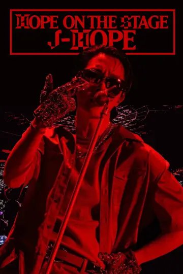Постер до фільму "j-hope TOUR [HOPE ON THE STAGE] in Japan" #977625