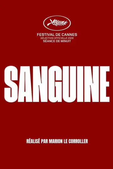 Постер до фильму"Sanguine" #852590