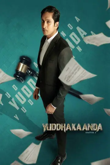 Yuddhakaanda Chapter 2 постер