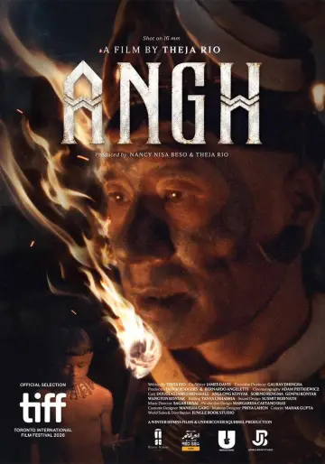 Angh постер