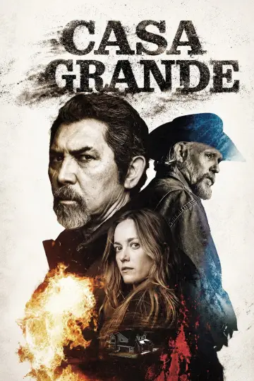 Постер до фильму"Casa Grande" #910568