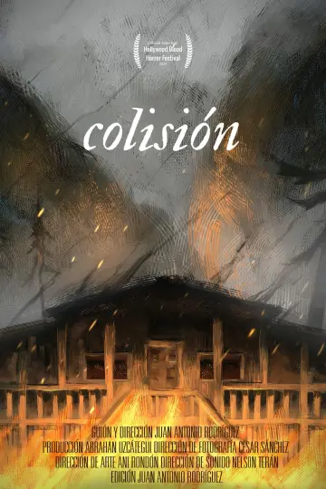 Постер до фільму "Colisión" #1364028