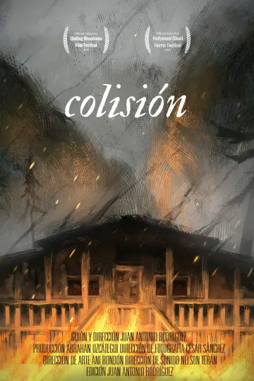 Постер до фільму "Colisión" #1364030