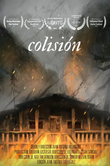 Постер до фільму "Colisión" #1364032