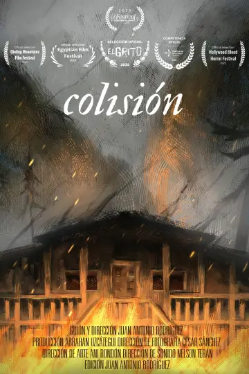 Постер до фільму "Colisión" #1364033