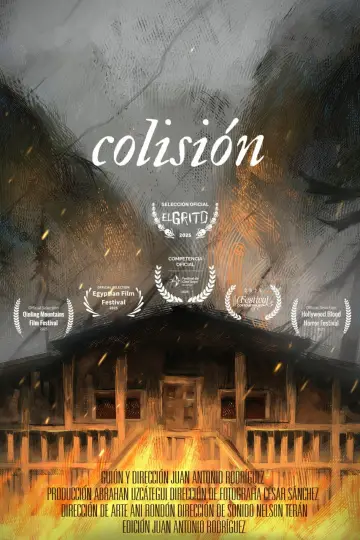 Постер до фільму "Colisión" #1364034