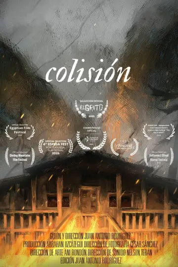 Постер до фільму "Colisión" #1364038