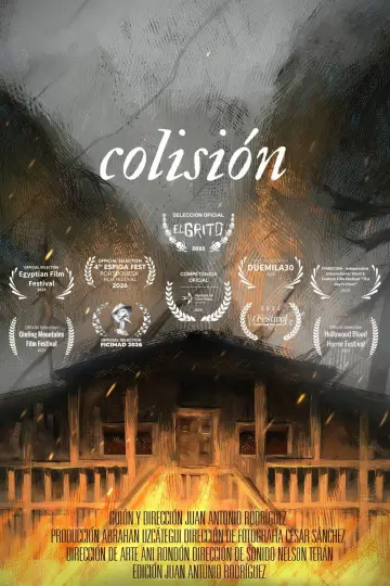 Постер до фільму "Colisión" #1364040