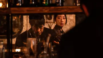 Задник до фильму"Dear Stranger／ディア・ストレンジャー" #540290